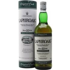 Laphroaig 10 Year Old Cask Strength Litre Islay Whisky