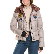 Post Card Courchevel Down Jacket