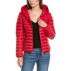 Save The Duck Vicky Jacket - Red