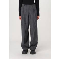 Man - Suit Trousers Marni Pants Men - Color Grey