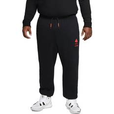 Nike Men's Kyrie Fleece Pants - Black