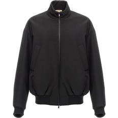 Fear of God Outerwear Fear of God Bomber Jacket - Black