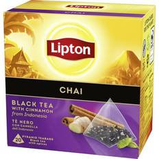 Lipton Chai Black Tea Set of 20