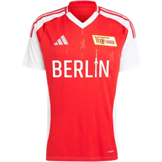 Adidas Men 1. FC Union Berlin 24/25 Home Jersey