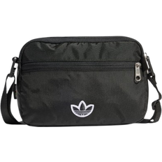 Adidas Handtaschen Adidas Airliner Unisex Taschen Black One Size