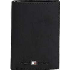 Portrait Trifold Wallet - Black
