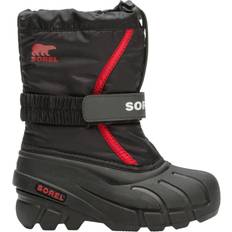 Sorel Vinterstøvler Childrens Flurry - Sort