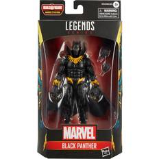 Black panther action figure Hasbro Marvel Legends Series Black Panther 15cm