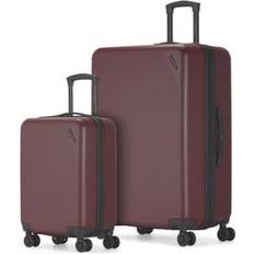 Bugatti Ravenna 2 Piece Luggage Set