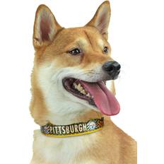 Pets Zubaz NFL Team Adjustable Pet Collar