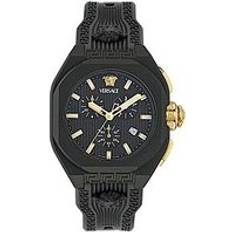 Versace V-Legend Chrono Black Men