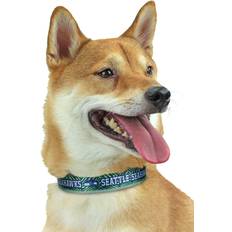 Pets Zubaz NFL Team Adjustable Pet Collar