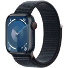 Apple Apple Watch Series 9 41 mm Midnatsaluminium