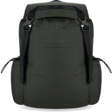 Emporio Armani Monogram Ryggsäck - Militärgrön