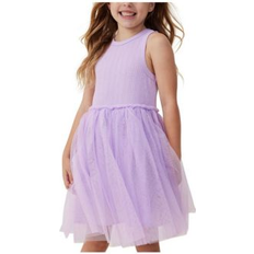 Dresses Cotton On Nova Dress Up Dress - Lilac Drop