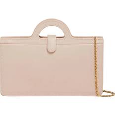 Plånböcker & Nyckelhållare Marni Misty Rose Long Wallet with Chain Strap