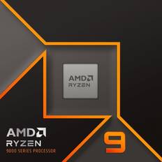 Procesadores AMD Ryzen 9 9900X 4.4 GHz Socket AM5 Boxed