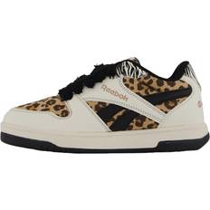 Heelys Reebok Bb4500 Sneakers - Low Cream/Brown/Black