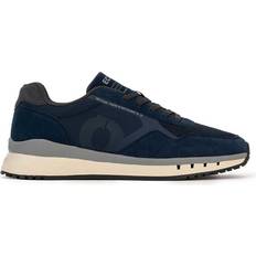 Cykelsko Ecoalf Veganske Uld Veganske Sneakers - Marineblå