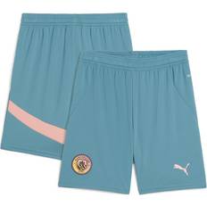 Children Trousers & Shorts Puma Manchester City VierteShort Sleevehorts 2024/25 Kids