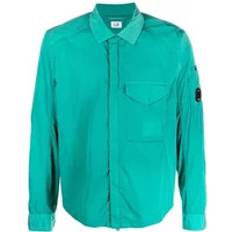 C.P. Company Skjortor C.P. Company Casual Shirt for Men - Green