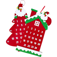 Advent Calendars Christmas Tree Countdown Advent Calendar