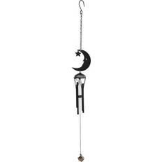 Something Different Crescent Moon Windchime