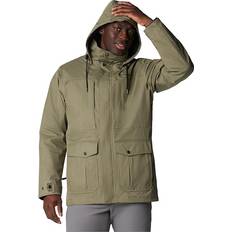 Columbia Horizons Pine II Interchange Jacket - Stone Green