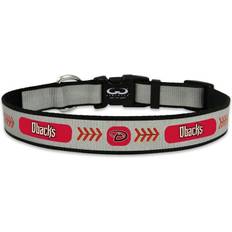 Pets Gamewear Arizona Diamondbacks Baseball Pet Collar Medium