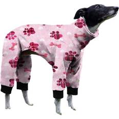 Pets Cnkwei Medium Large Dog Pajamas Greyhound