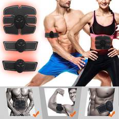Ab Trainer Greenzech Smart Abdominal Muscle Trainer 6 Modes