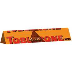 Kidzbuzz Toblerone Orange Twist Milk Chocolate Bar 360 g