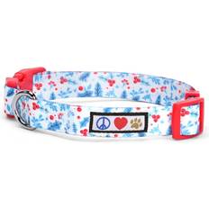 Pets Pawtitas Soft Adjustable Puppy Collar Leash Harness