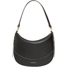 Vanessa Bruno Leather Daily Bag - Black