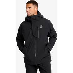 Aries Pro 3L Shell Jacket - Black
