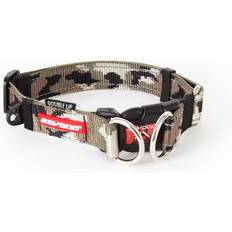 Pets Ezydog Double Up Premium Nylon Dog Collar