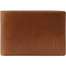 Rybakken Wallet - Brown