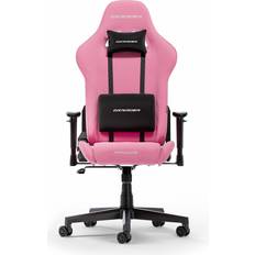 DxRacer Stof Gamer stole DxRacer Prince L Lyserød Stof
