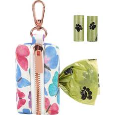 Pets Aring Pet Dog Waste Bag Dispenser Cotton