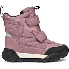 35 - Rosa Kängor Geox J Trekkyup Girl B AB Snow Boot - DK Pink