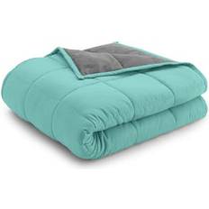 Weighted Throw Weight Blanket Blue (182.9x121.9cm)