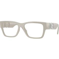 Versace Glasses Versace Man VE3368U 5501 Eyeglasses Grey