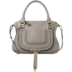 Chloé Marcie Bag - Cashmere Grey