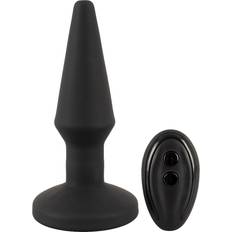 RC Inflatable Butt Plug with Vibration