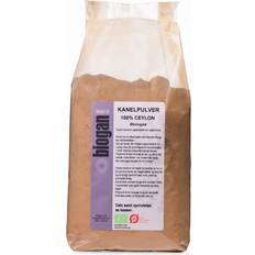 Biogan Cinnamon Powder Ceylon Organic 500g 1pack