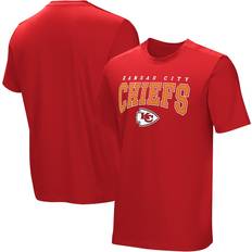 NFL Men's Kansas City Chiefs Red Home Team Adaptive T-Shirt