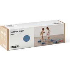 MODU Babylegetøj MODU Balance Track Deep Blue
