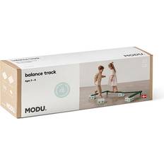 MODU Babylegetøj MODU Balance Track Ocean Mint Forest Green