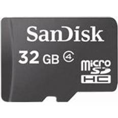 Memory Cards & USB Flash Drives SanDisk Flash Memory Card 32 GB