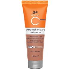 Vitamin C Advanced Plus Brightening Anti-Ageing Body Serum 180 ml